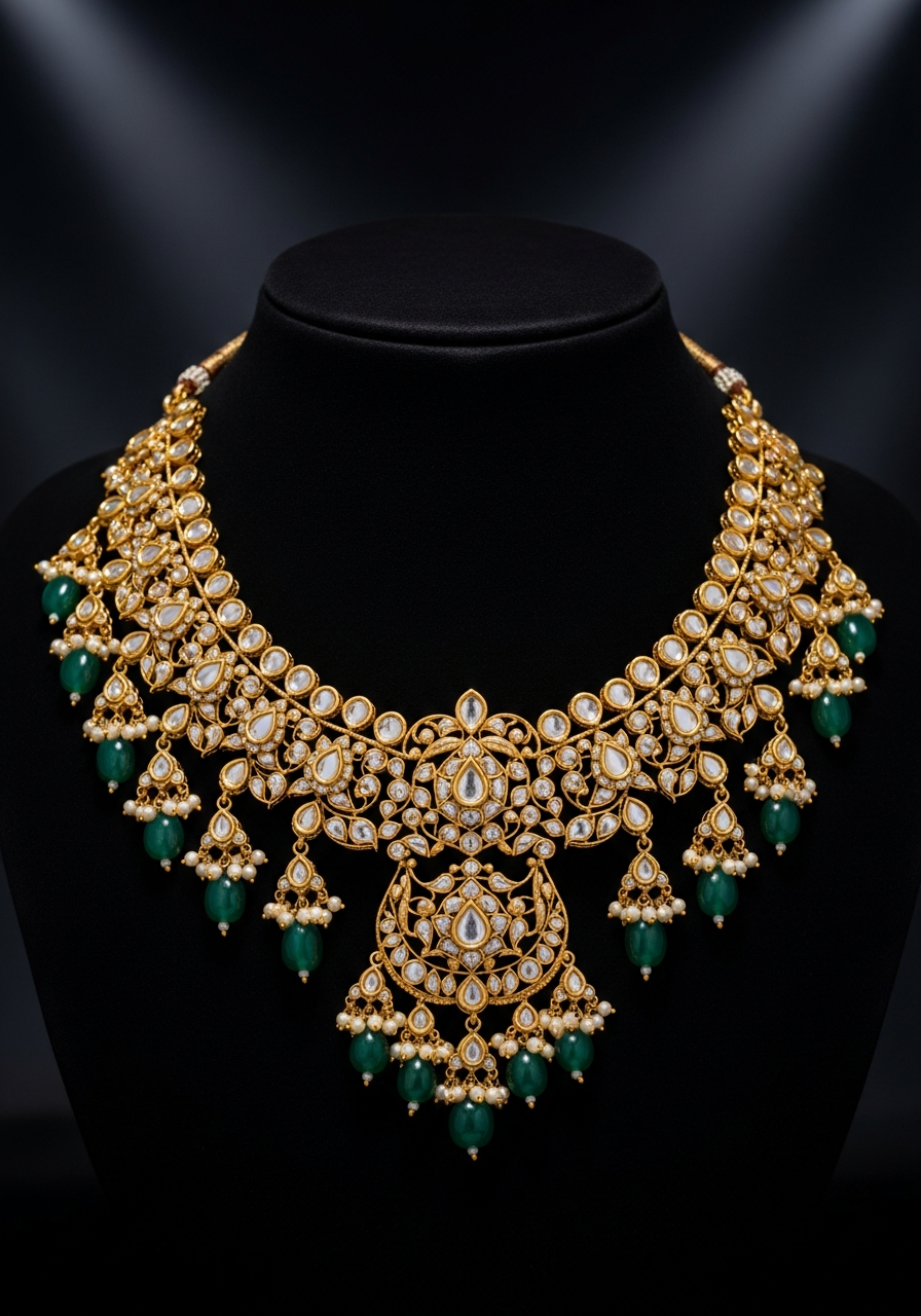 22k Pure Gold Collection